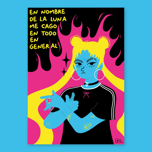 CA LA VERA | Postales (varias)