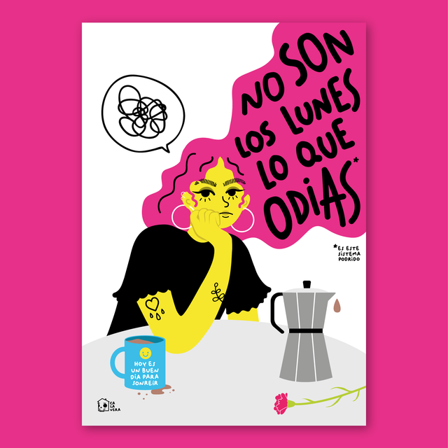 CA LA VERA | Postales (varias)