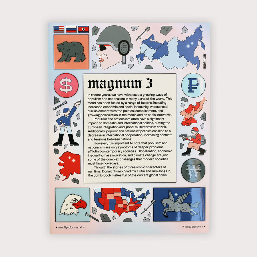 JUMBO PRESS | Magnum Vol.3