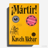 KAVEH AKBAR | ¡Mártir!