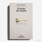 JUAN TALLÓN | El mejor del mundo