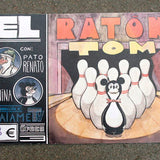 El Ratón Tom: Con Pato Renato y Minina