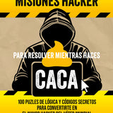 VV.AA. | Misiones hacker para resolver mientras haces caca