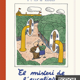 PAUL COX | El misteri de l'eucaliptus. Les aventures del Coala Arxibald a l'illa de Rastepap