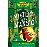 ALASDAIR BECKETT-KING | Montgomery Bonbon 3: Misteri a la mansió