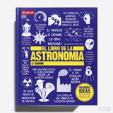 AA.VV.| El libro de la astronomía