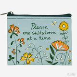 Monedero "Please one shitstorm at a time"