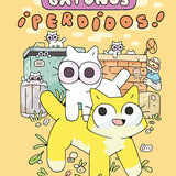 MASON DICKERSON | Problemas gatunos ¡Perdidos! (2)