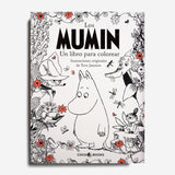 TOVE JANSSON | Los Mumin. Un libro para colorear.