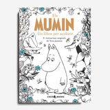 TOVE JANSSON | Els Mumin. Un llibre per acolorir.