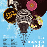 CHRIS DEVILLE | La música indie. Una historia cultural