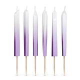 Velas de cumpleaños "Mystic Wicks"