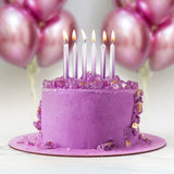 Velas de cumpleaños "Mystic Wicks"