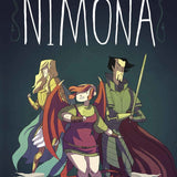ND STEVENSON | Nimona