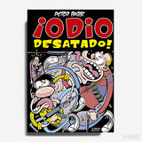 PETER BAGGE | ¡Odio desatado!