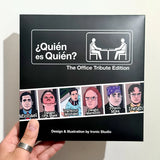 ¿Quién es Quién?: The Office Tribute Edition