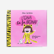 ALBA CARRERES & LYONA | L'Ona. la fa bona!