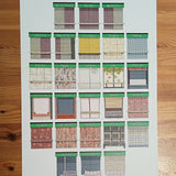 ALBERT RIPOLL | Print A3 "Metro L3"