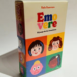 RAFA GUERRERO | Emovere: El juego de las emociones