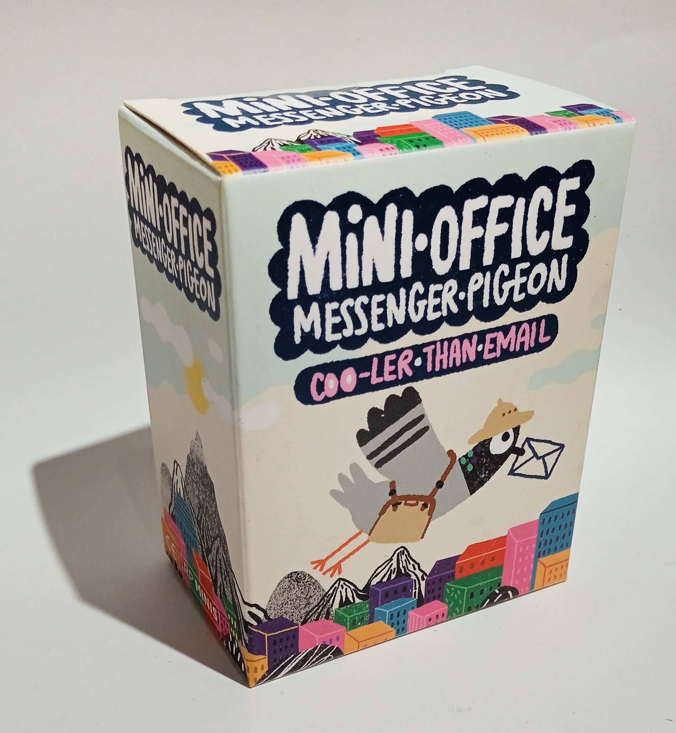 Mini Office Messenger Pigeon