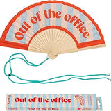 Abanico: "Out of the office"