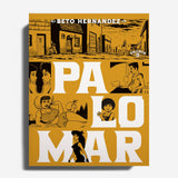 BETO HERNÁNDEZ | Palomar Volumen 2 (Copia)