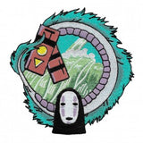 Parche "Chihiro" X LaBarbuda