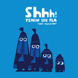 CHRIS HAUGHTON | Shhh tenim un pla