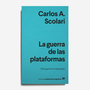 CARLOS A. SCOLARI | La guerra de las plataformas