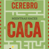 MATHIA SONLAN | Entrena a tu cerebro mientras haces caca