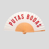 Abanico: Putas bodas