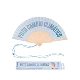 Abanico: PUTO CAMBIO CLIMÁTICO