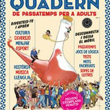 Quadern de passatemps per a adults (Vol.3)