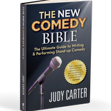 JUDY CARTER | The New Comedy Bible