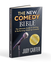 JUDY CARTER | The New Comedy Bible