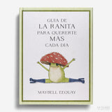 MAYBELL EEQUAY | Guía de la ranita para quererte más cada dia