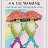 The Little Frog Matching Game (Juego de memoria de la ranita)