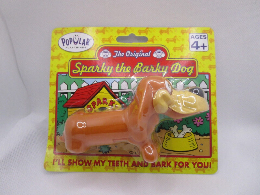 Sparky the Barky Dog