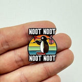 Pin de Pingu "Noot Noot"