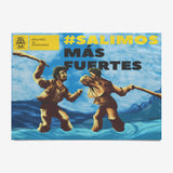 MANU GUAYRE | Salimos más fuertes