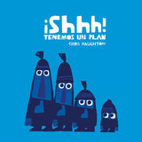CHRIS HAUGHTON | Shhh tenemos un plan