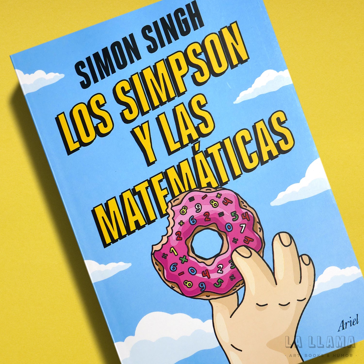 SIMON SINGH | Los simpson y las matemáticas