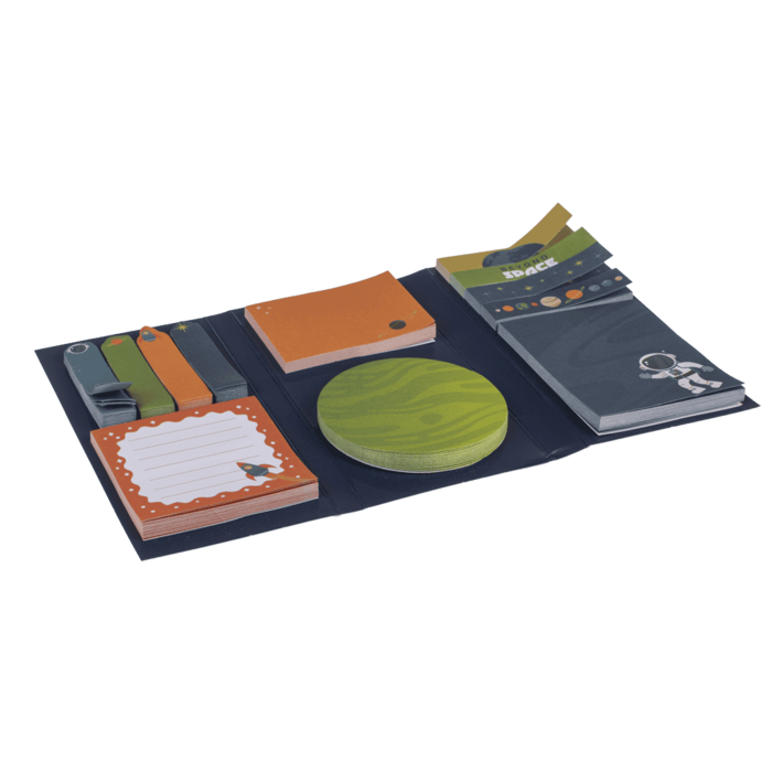 Notas adhesivas "Space Sticky notes"