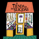 JEAN TEULÉ | La tienda de los suicidas