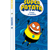 ARTUR LAPERLA | Superpatata 1: El Origen de Superpatata (esp)