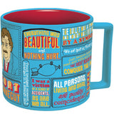 Taza Kurt Vonnegut