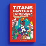 CANT PLAY KANTER | Titans Pantera Torniquet