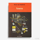 BRUCE JAY FRIEDMAN | Towns