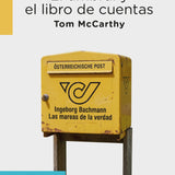 TOM McCARTHY | El umbral y el libro de cuentas
