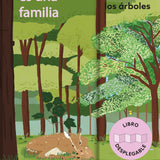 COOKIE MOON, PEGGY THOMAS | Un bosque es una familia